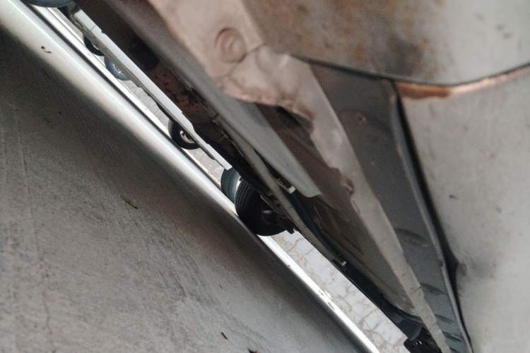 Used Toyota Corolla 2011 1.6L Automatic GL Chassis Front Left
