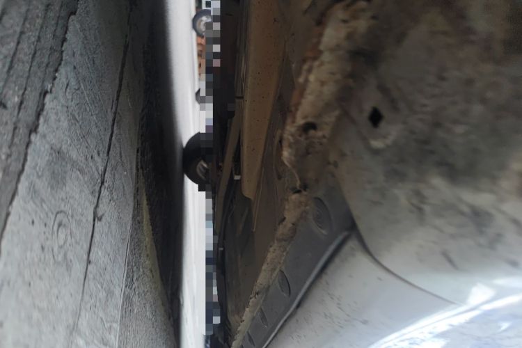 Used Toyota Corolla 2011 1.6L Automatic GL Chassis Front Left