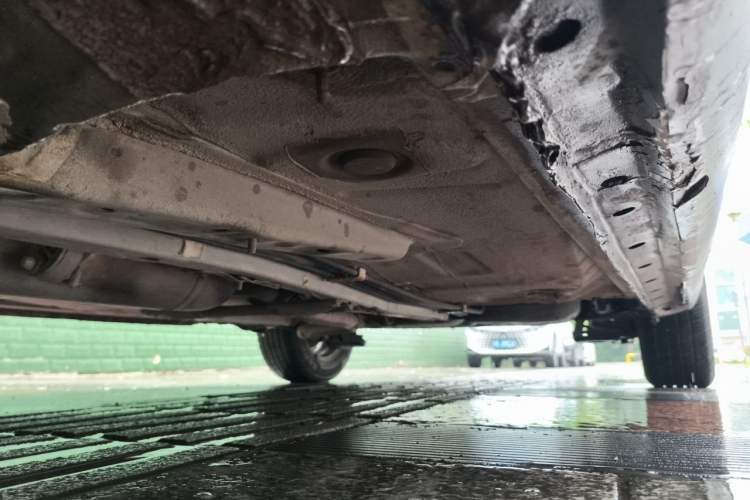 Used Toyota Corolla 2011 1.6L Manual GL Chassis Front Left