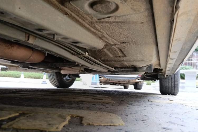 Used Toyota Corolla 2011 1.6L Manual GL Chassis Front Left