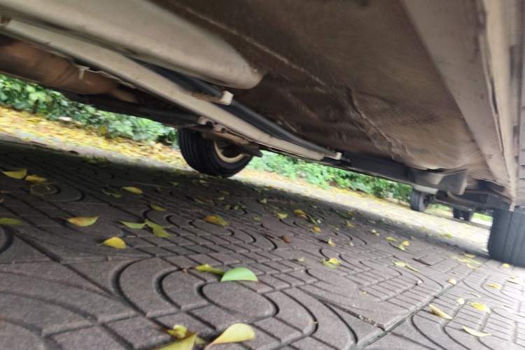 Used Toyota Corolla 2011 1.6L Automatic GL Chassis Front Left