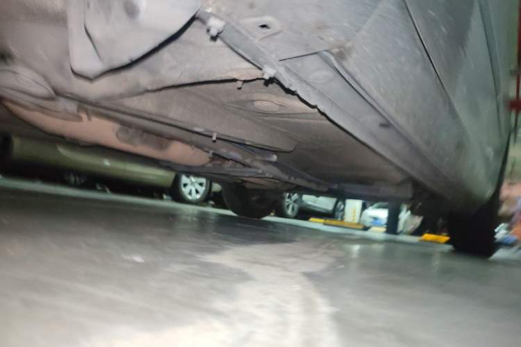 Used Toyota Corolla 2011 1.8L Manual GL-i Chassis Front Left