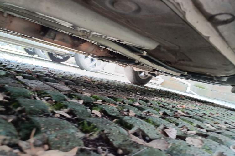 Used Toyota Corolla 2011 Commemorative Edition 1.6L Manual GL Chassis Front Left