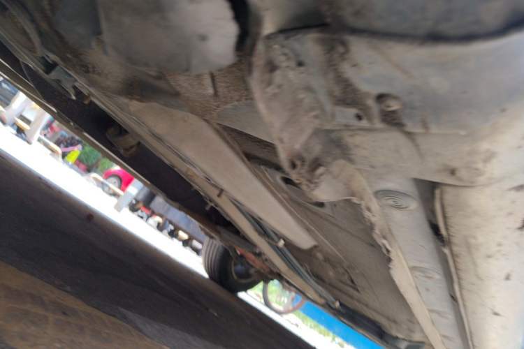 Used Toyota Corolla 2011 1.8L CVT GL-i Chassis Front Left