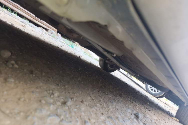 Used Toyota Corolla 2011 1.6L Manual GL Chassis Front Left