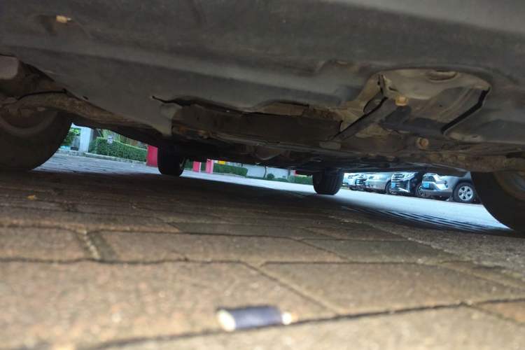Used Toyota Corolla 2011 1.6L Automatic GL Chassis Front