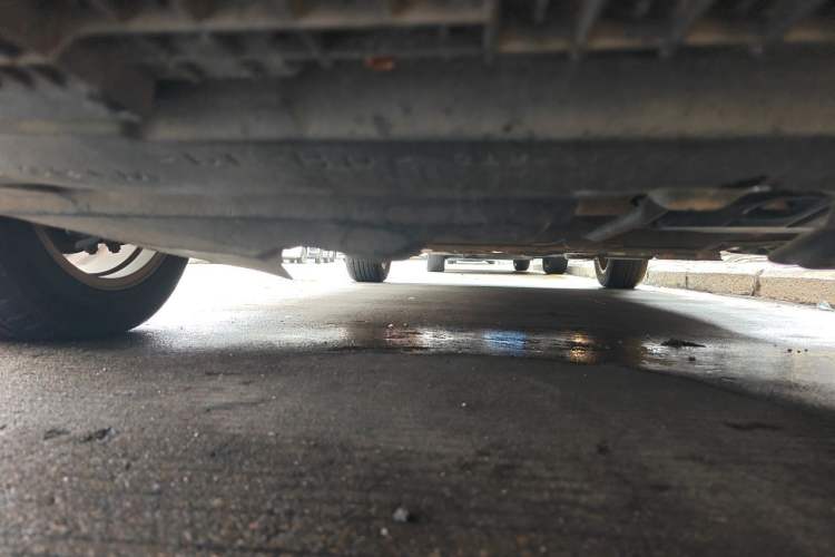 Used Toyota Corolla 2011 1.8L CVT GL-i Chassis Front