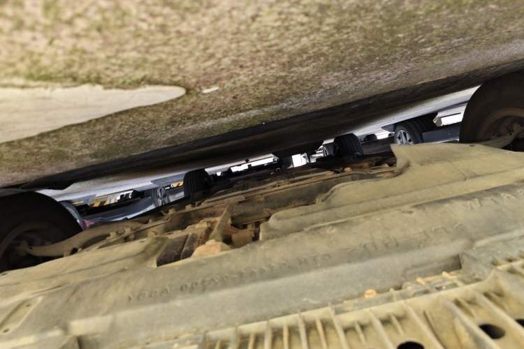 Used Toyota Corolla 2011 1.6L Automatic GL Chassis Front