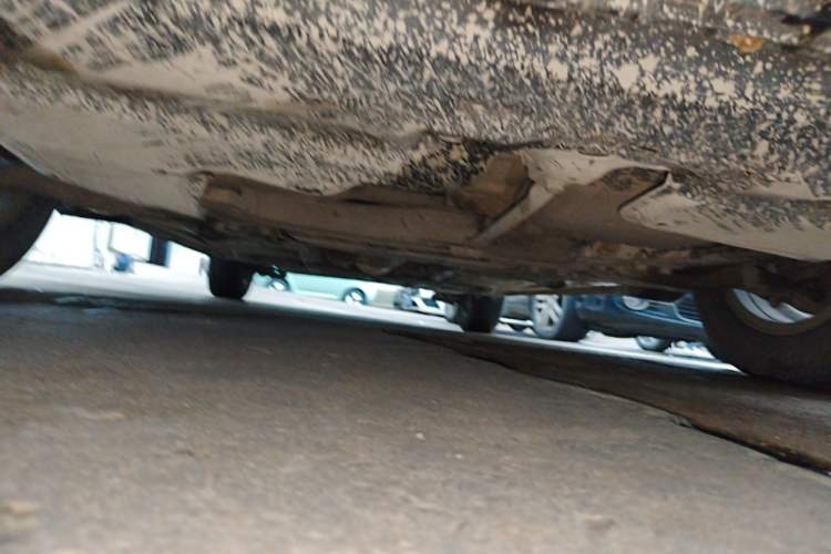 Used Toyota Corolla 2011 1.6L Automatic GL Chassis Front