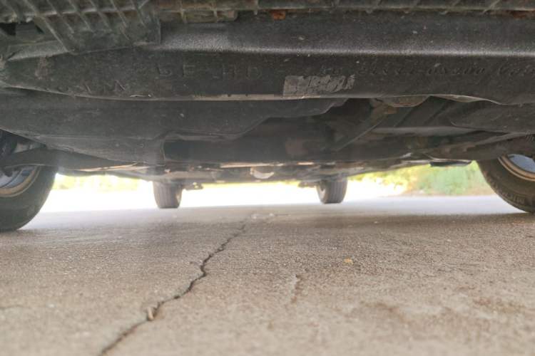 Used Toyota Corolla 2011 1.6L Automatic GL Chassis Front