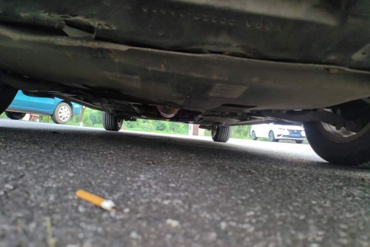 Used Toyota Corolla 2011 1.6L Automatic GL Chassis Front