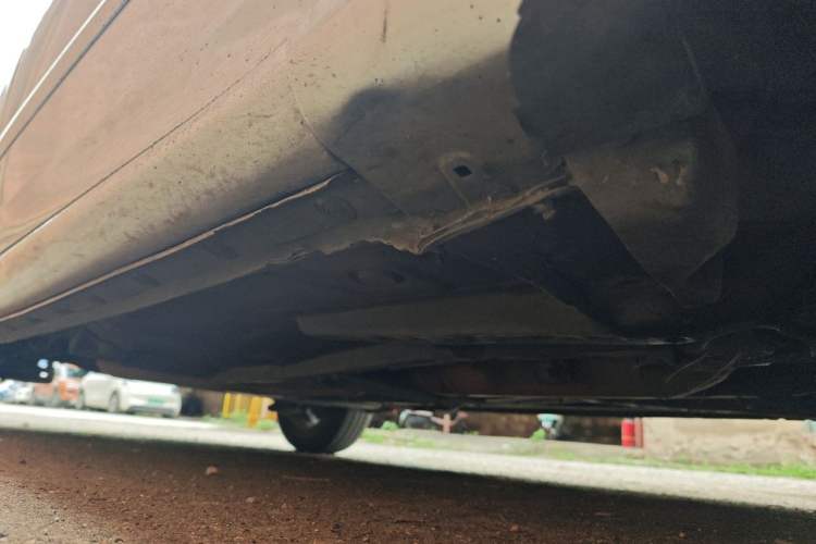 Used Toyota Corolla 2011 1.6L Automatic GL Chassis Front Right