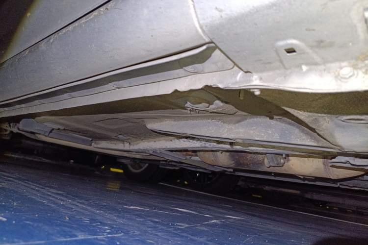 Used Toyota Corolla 2011 1.6L Automatic GL Chassis Front Right