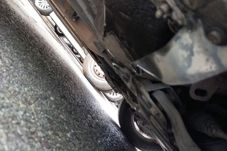 Used Toyota Corolla 2011 1.6L Automatic GL Chassis Front Right