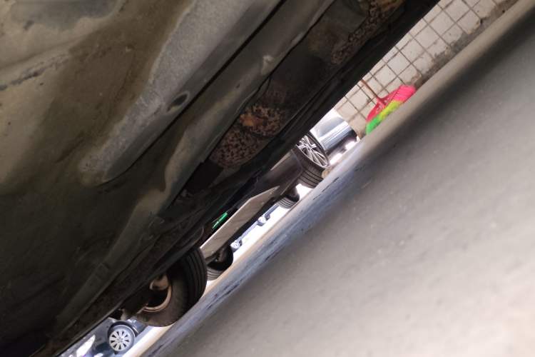 Used Toyota Corolla 2011 1.6L Automatic GL Chassis Front Right