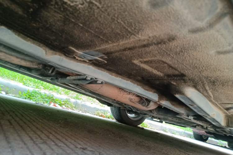Used Toyota Corolla 2011 1.8L CVT GL-i Chassis Front Right