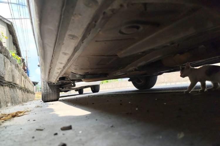 Used Toyota Corolla 2011 1.6L Automatic GL Chassis Front Right