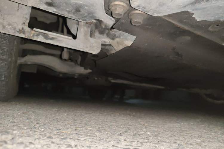 Used Toyota Corolla 2011 1.6L Automatic GL Chassis Front Right