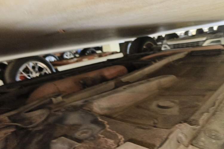 Used Toyota Corolla 2011 1.8L CVT GL-i Chassis Front Right