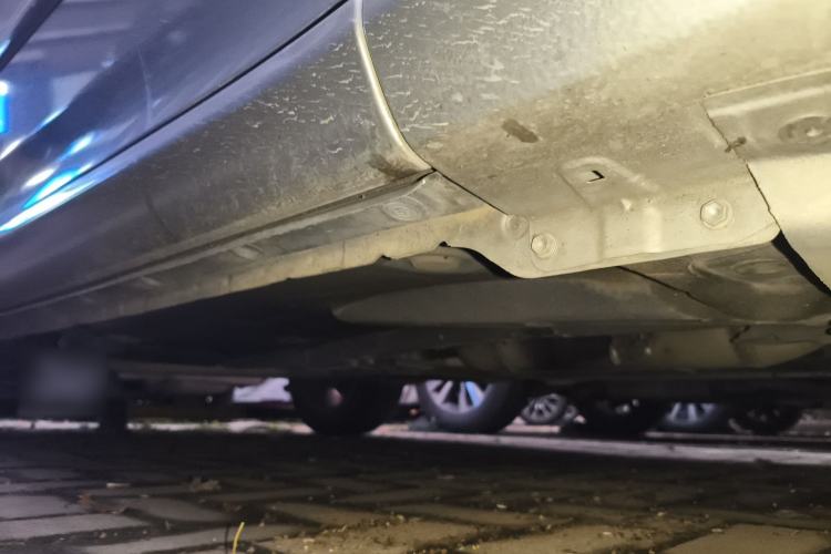 Used Toyota Corolla 2011 1.8L CVT GL-i Chassis Front Right
