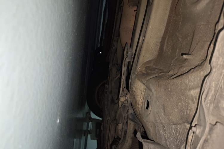 Used Toyota Corolla 2011 1.6L Automatic GL Chassis Front Right
