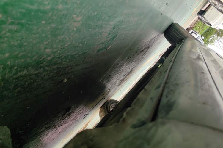Used Toyota Corolla 2011 1.6L Automatic GL Chassis Front Right