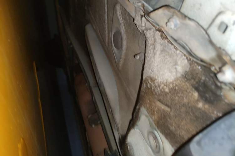 Used Toyota Corolla 2011 1.6L Automatic GL Chassis Front Right