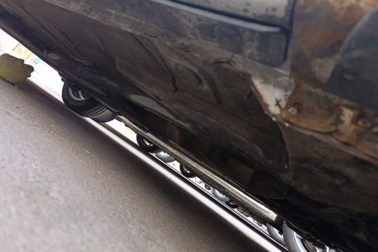 Used Toyota Corolla 2011 1.6L Automatic GL Chassis Front Right