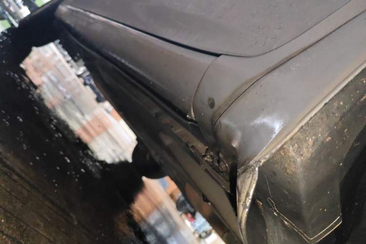 Used Toyota Corolla 2011 1.6L Manual GL Chassis Front Right