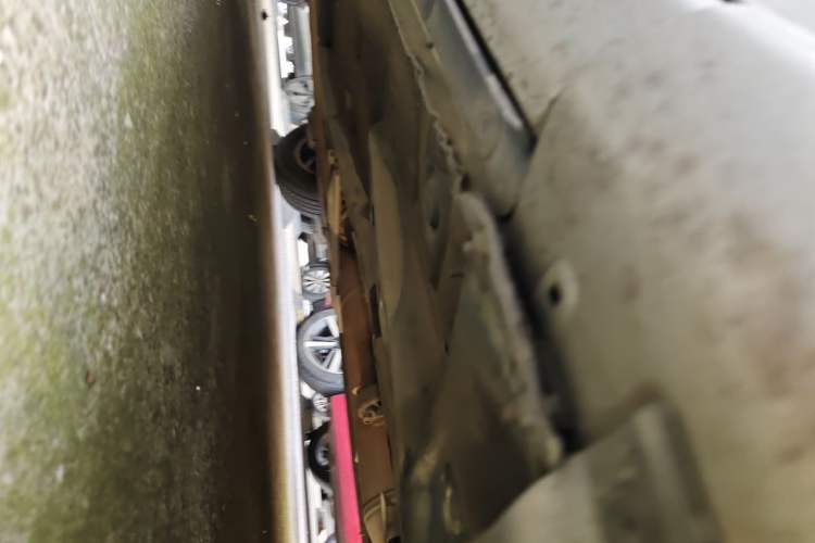 Used Toyota Corolla 2011 1.6L Automatic GL Chassis Front Right