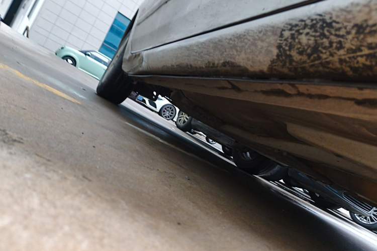 Used Toyota Corolla 2011 1.6L Automatic GL Chassis Front Right
