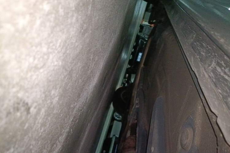 Used Toyota Corolla 2011 1.6L Automatic GL Chassis Front Right