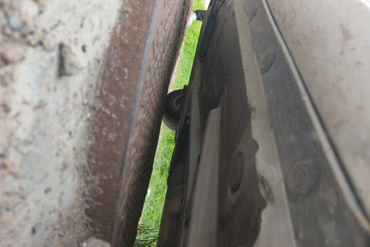 Used Toyota Corolla 2011 1.6L Automatic GL Chassis Front Right