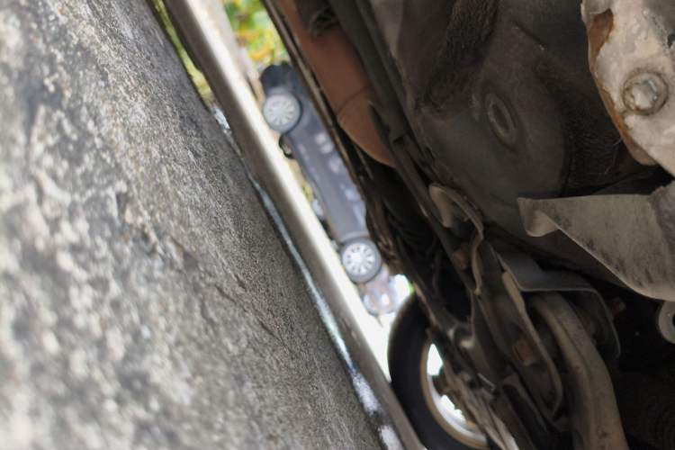 Used Toyota Corolla 2011 1.8L CVT GL-i Commemorative Edition Chassis Front Right