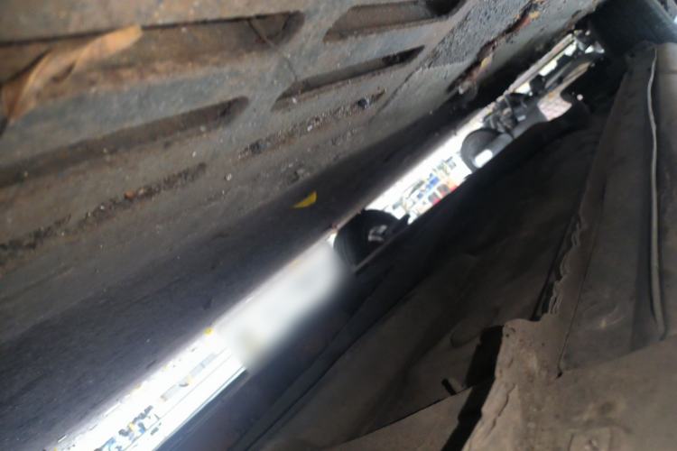 Used Toyota Corolla 2011 1.6L Automatic GL Chassis Front Right