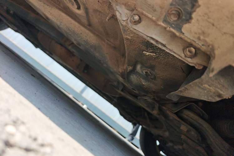 Used Toyota Corolla 2011 1.6L Automatic GL Chassis Front Right