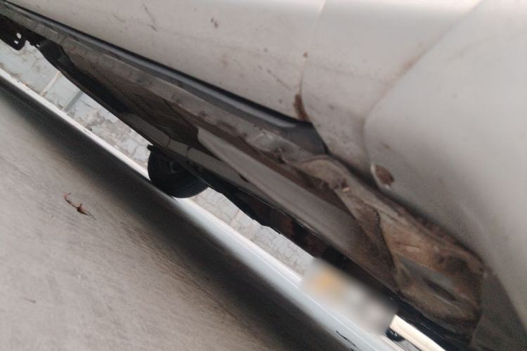 Used Toyota Corolla 2011 1.6L Automatic GL Chassis Front Right