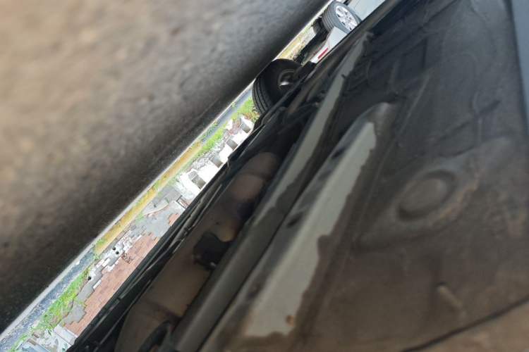 Used Toyota Corolla 2011 1.6L Automatic GL Chassis Front Right