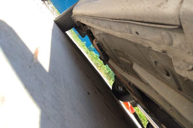 Used Toyota Corolla 2011 1.8L CVT GL-i Chassis Front Right