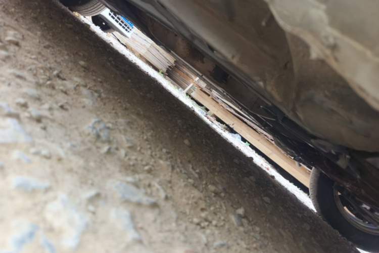 Used Toyota Corolla 2011 1.6L Manual GL Chassis Front Right