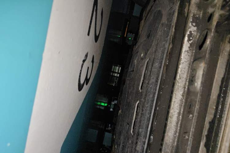 Used Toyota Corolla 2011 1.6L Automatic GL Chassis Front