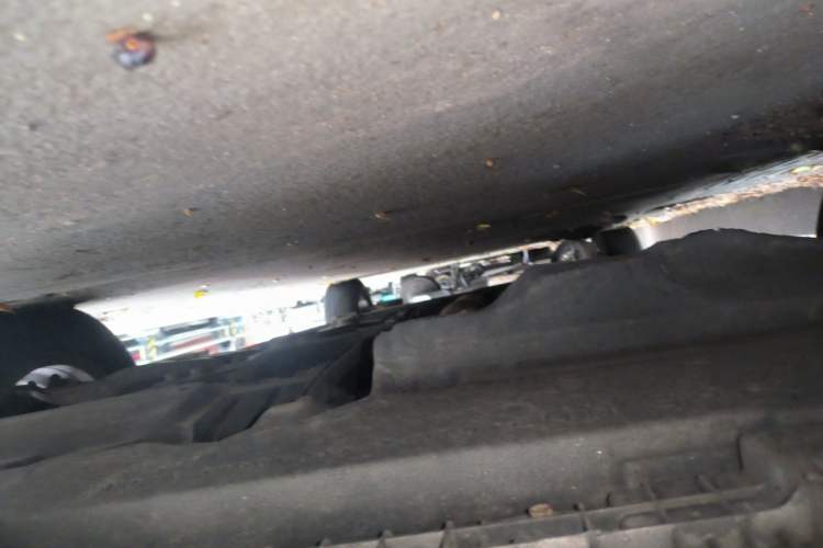 Used Toyota Corolla 2011 1.6L Automatic GL Chassis Front