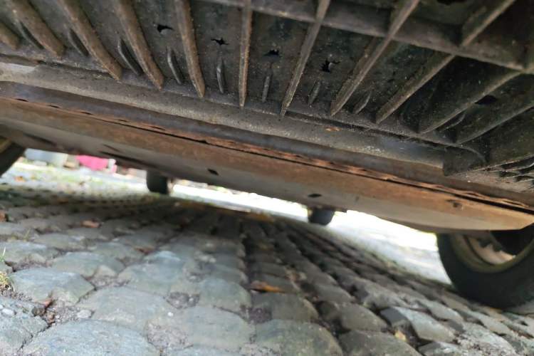 Used Toyota Corolla 2011 1.8L CVT GL-i Chassis Front