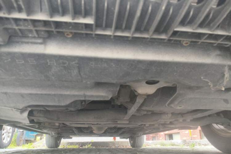Used Toyota Corolla 2011 1.6L Automatic GL Chassis Front