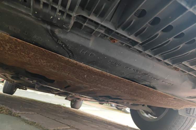 Used Toyota Corolla 2011 1.6L Manual GL Chassis Front