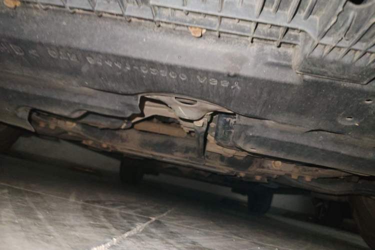Used Toyota Corolla 2011 1.6L Automatic GL Chassis Front