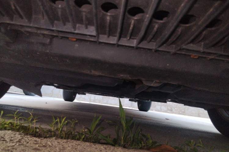 Used Toyota Corolla 2011 1.6L Automatic GL Chassis Front
