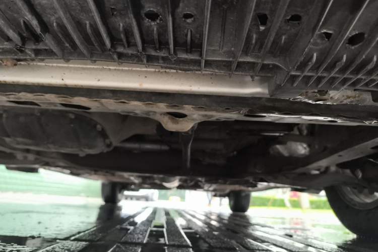 Used Toyota Corolla 2011 1.6L Manual GL Chassis Front