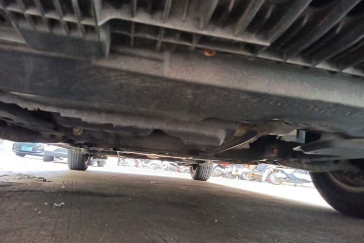 Used Toyota Corolla 2011 Commemorative Edition 1.6L Manual GL Chassis Front