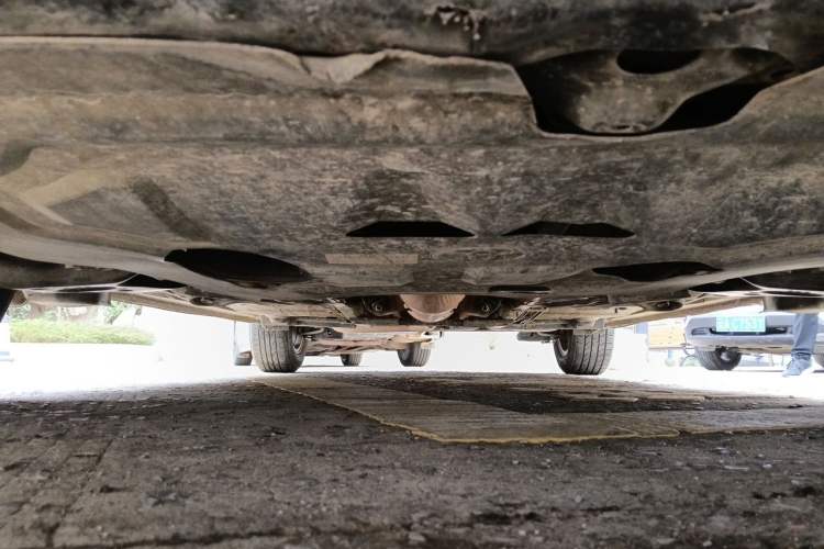 Used Toyota Corolla 2011 1.6L Manual GL Chassis Front